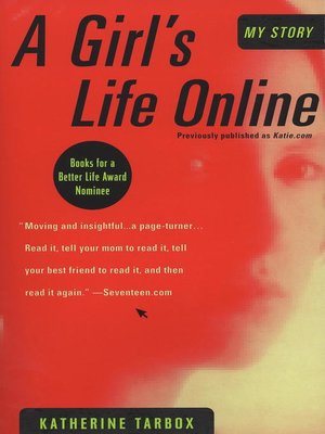 cover image of A Girl's Life Online